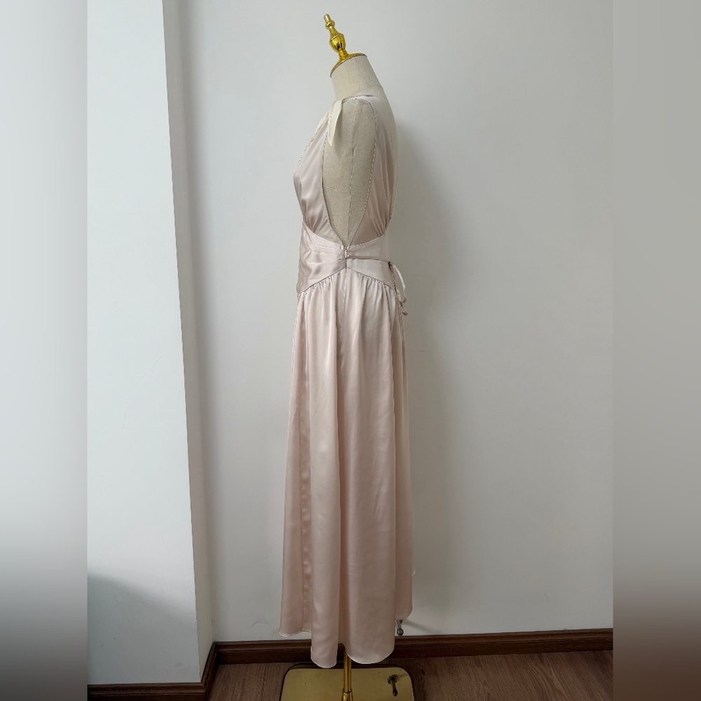 Helsa The Silk Celeste Dress - Picture 12 of 16